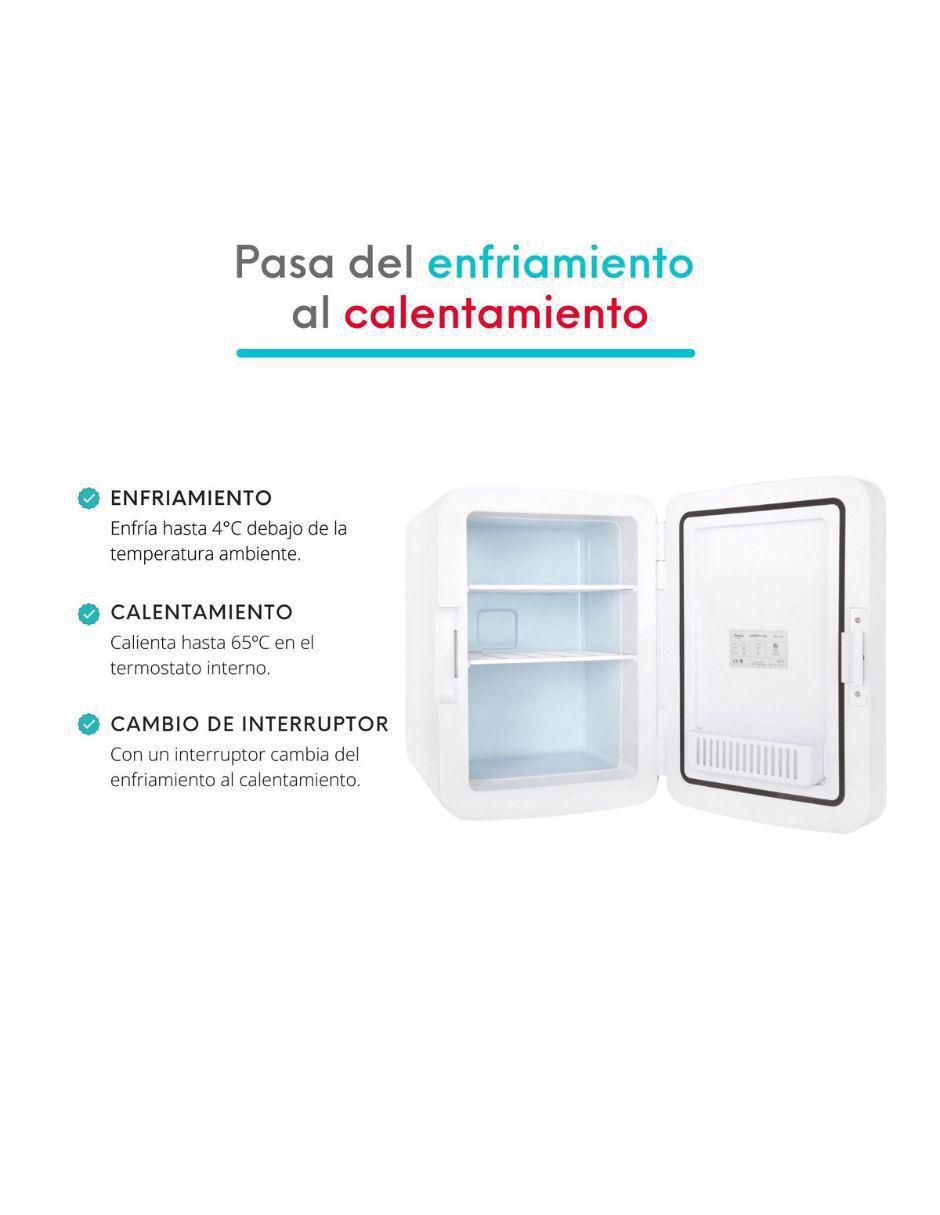 Mini refrigerador Cooluli Infinity 1.5 pies cúbicos