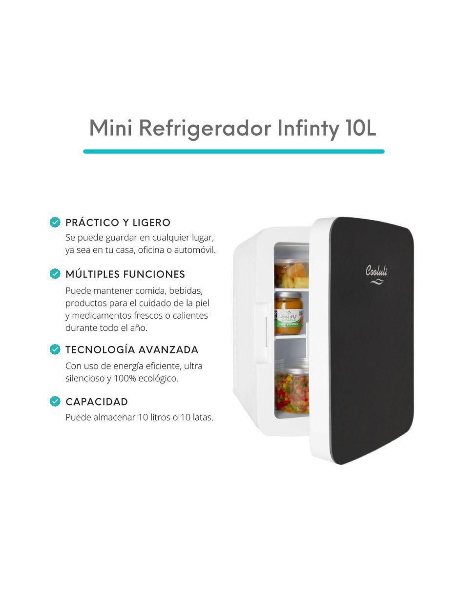 Mini refrigerador Infinity 8