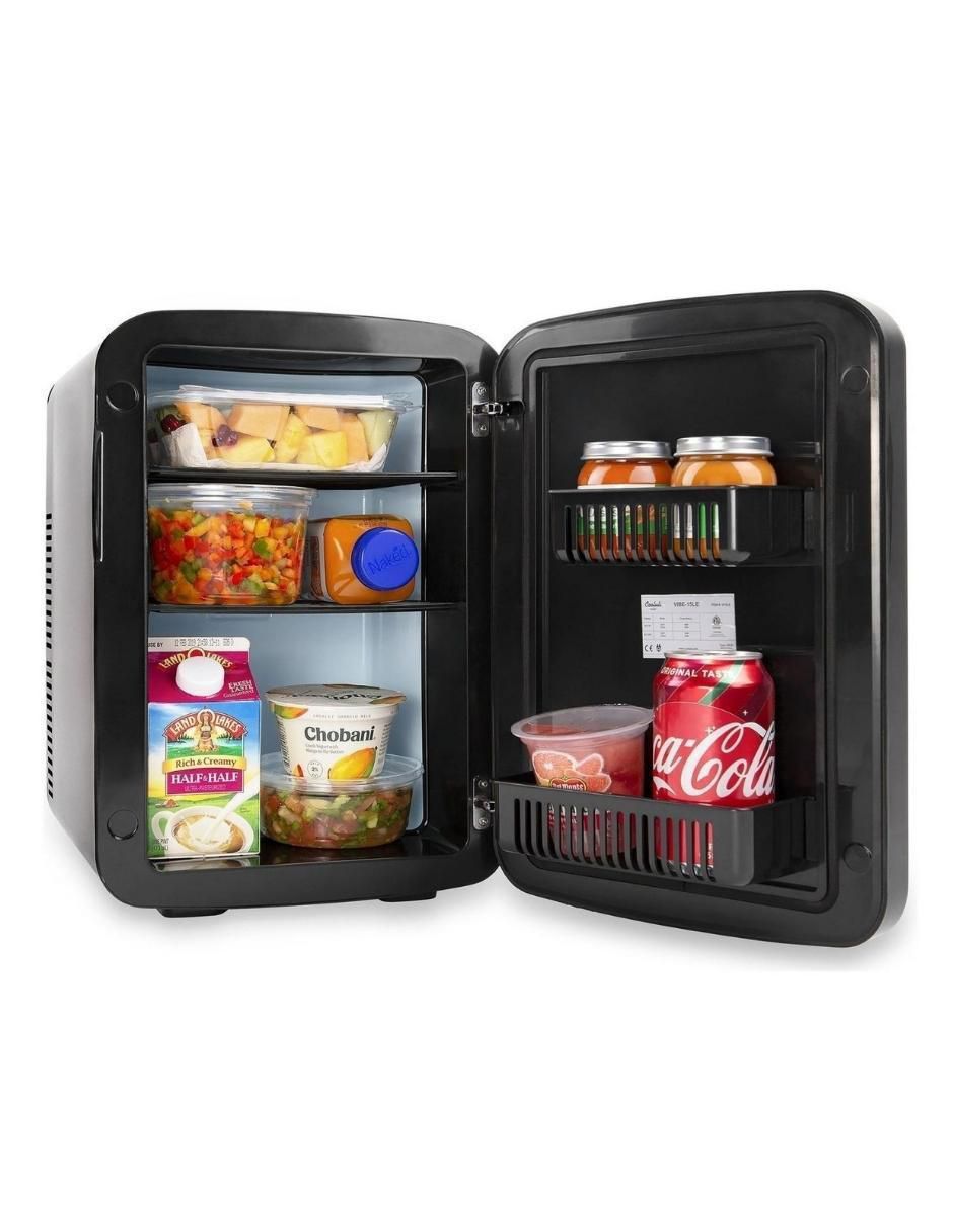 Mini refrigerador cooluli vibe sin tamaño "cúbicos"