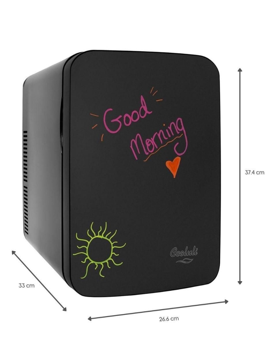 Mini refrigerador cooluli vibe sin tamaño "cúbicos"