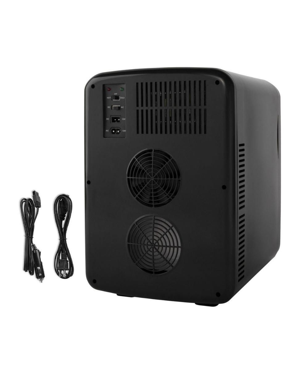 Mini refrigerador cooluli vibe sin tamaño "cúbicos"
