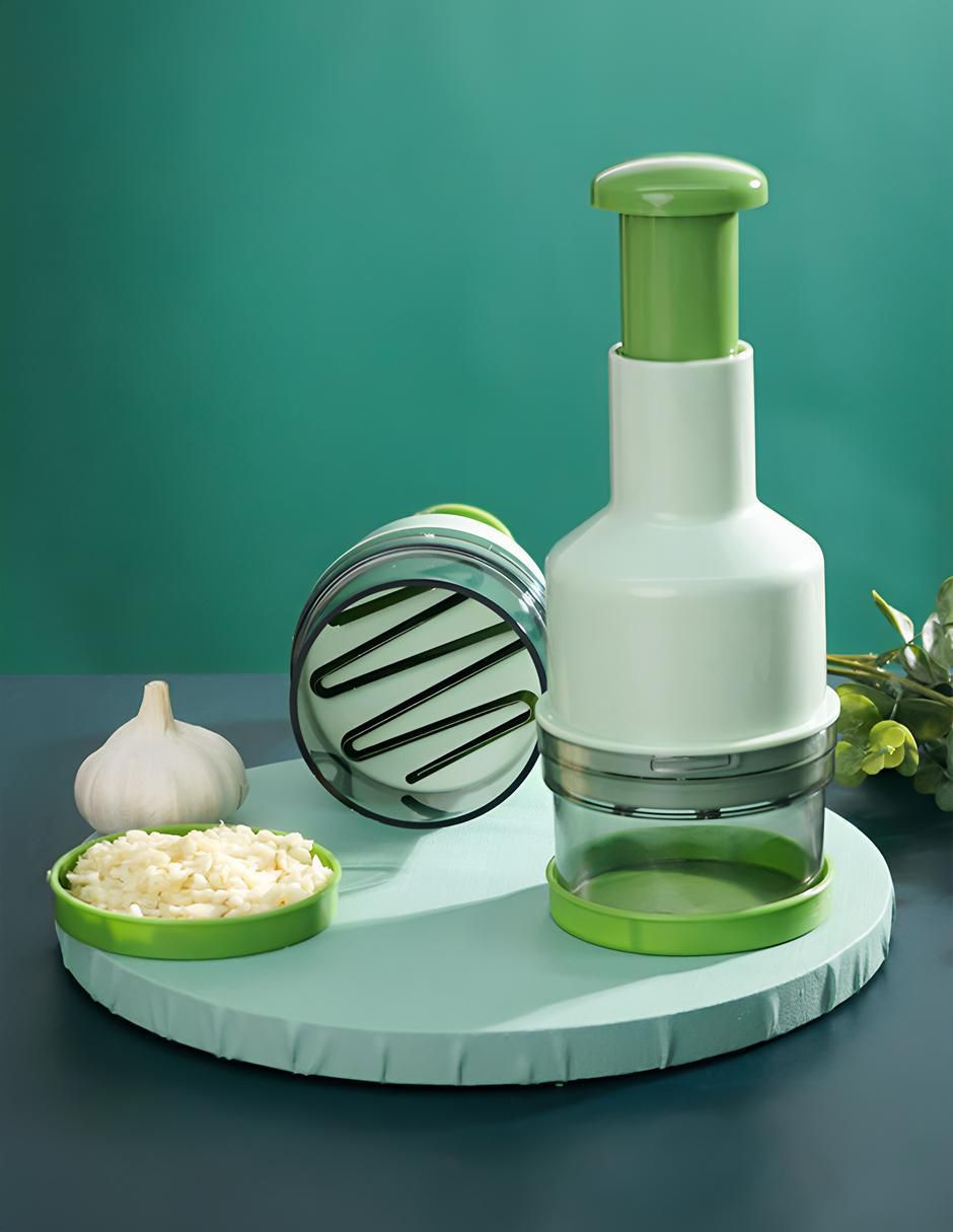 Procesador de alimentos cuchillas de acero inoxidable 2