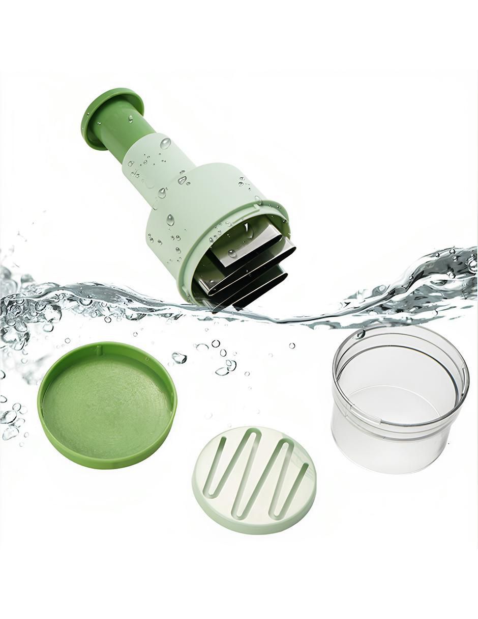 Procesador de alimentos cuchillas de acero inoxidable 3