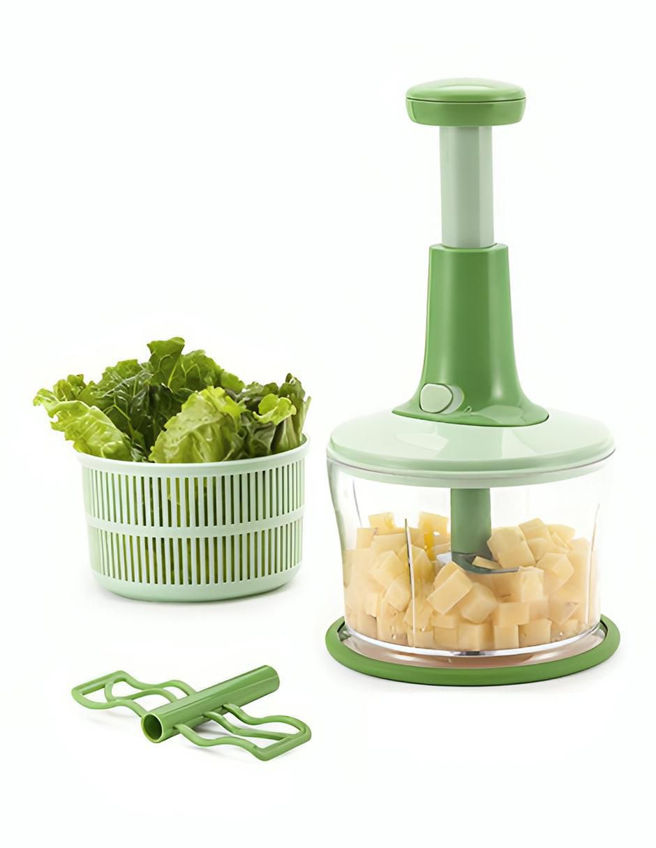 Set procesador de alimentos cuchillas de acero inoxidable 2