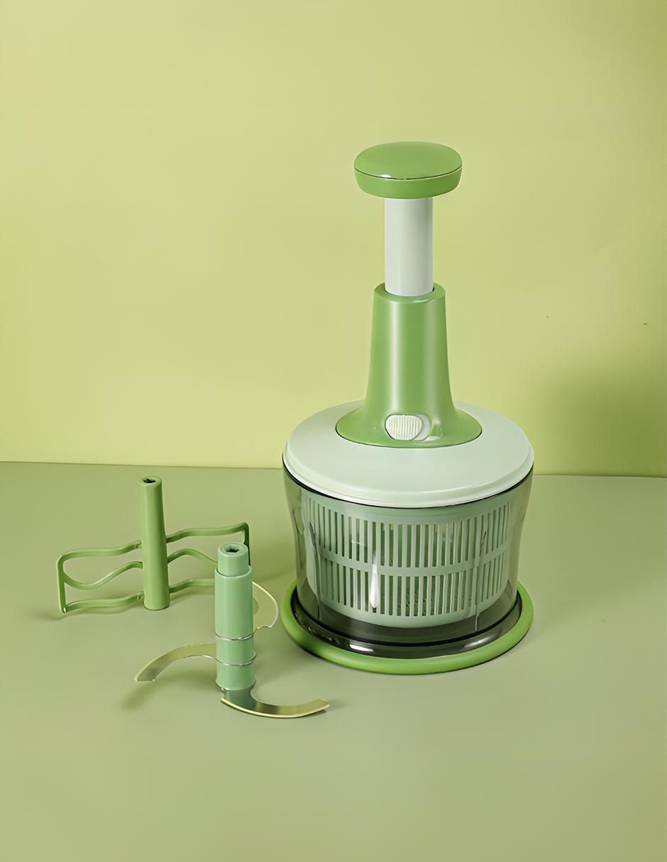 Set procesador de alimentos cuchillas de acero inoxidable 3
