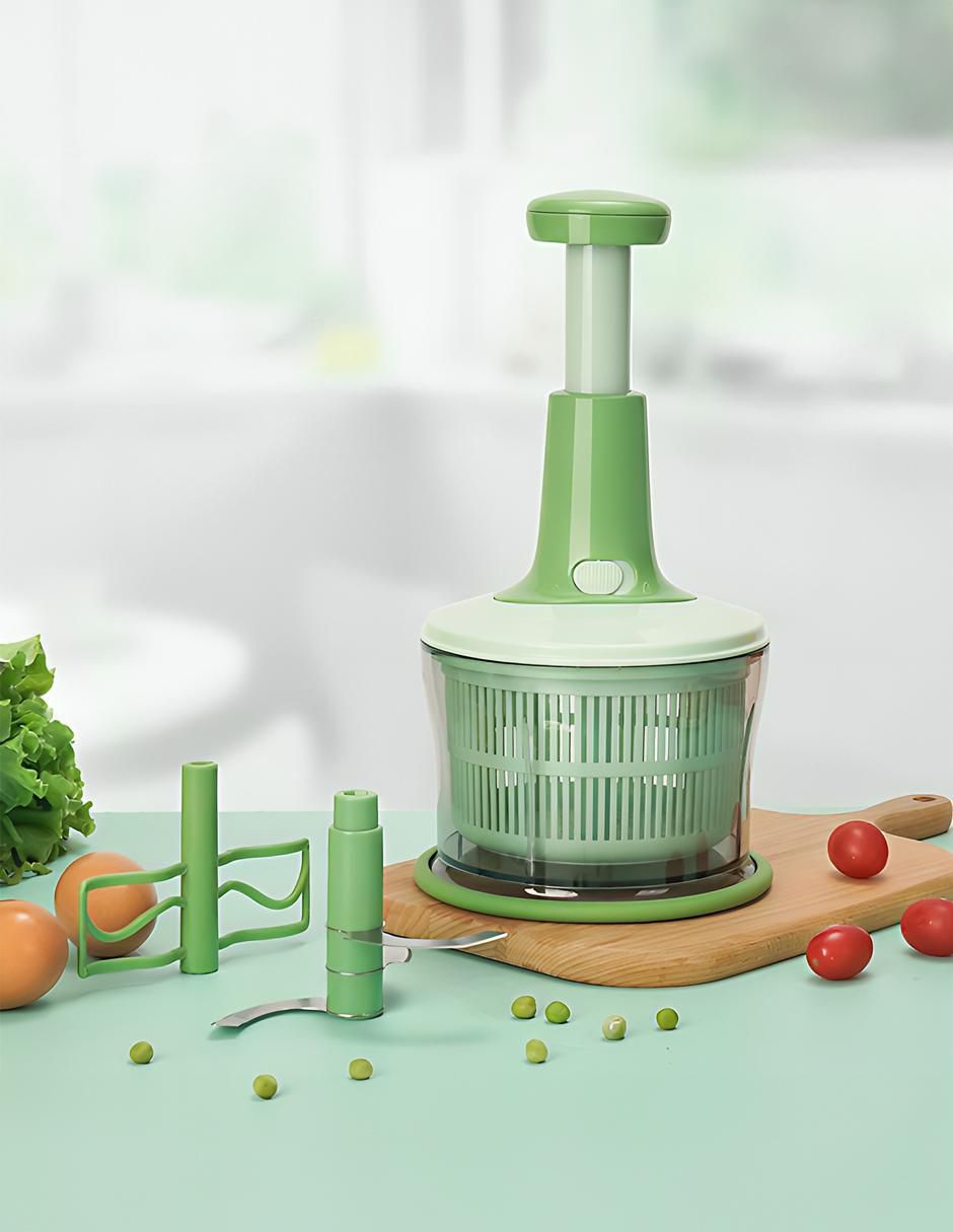 Set procesador de alimentos cuchillas de acero inoxidable 5