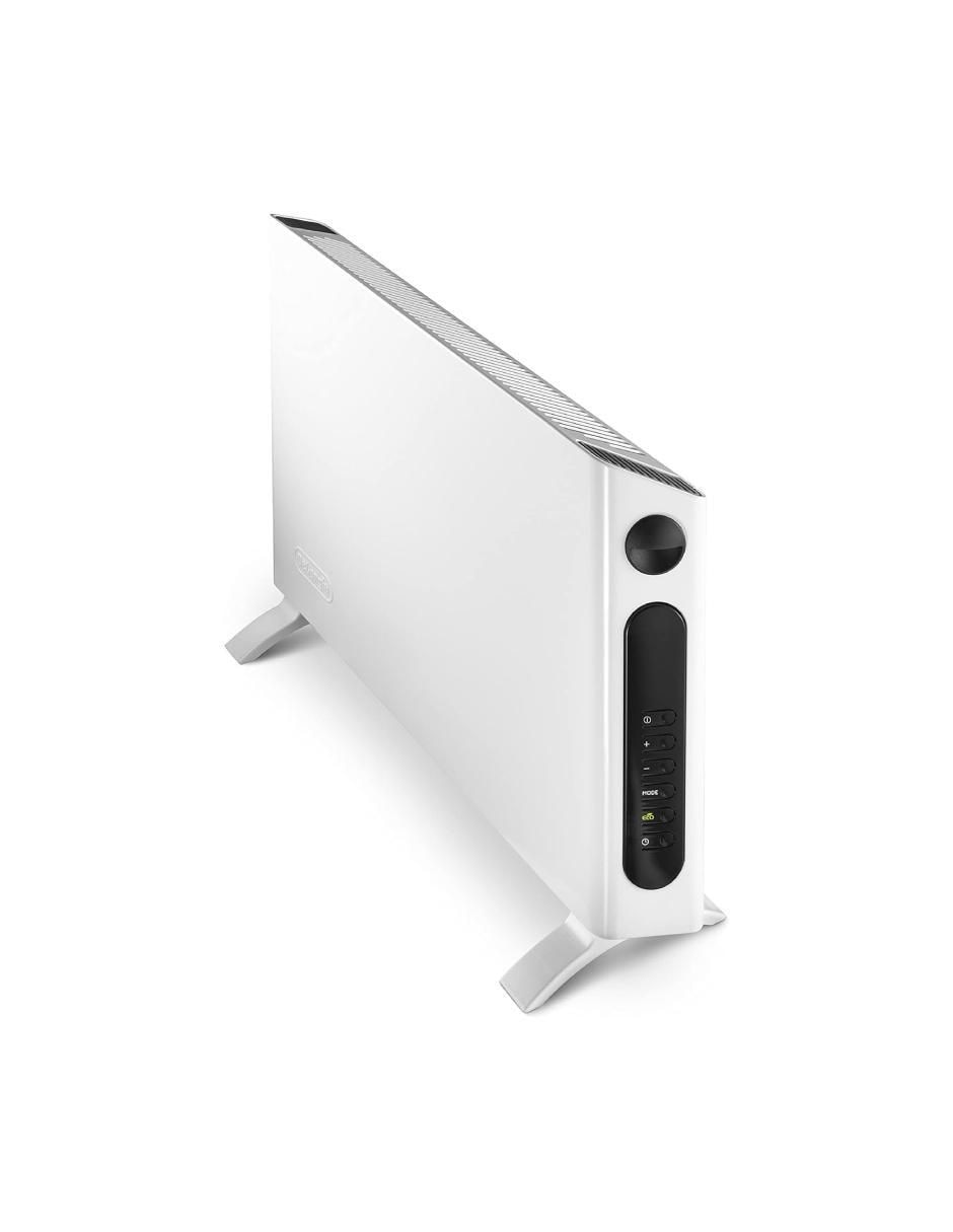 Calefactor convección eléctrico de 120 V 2