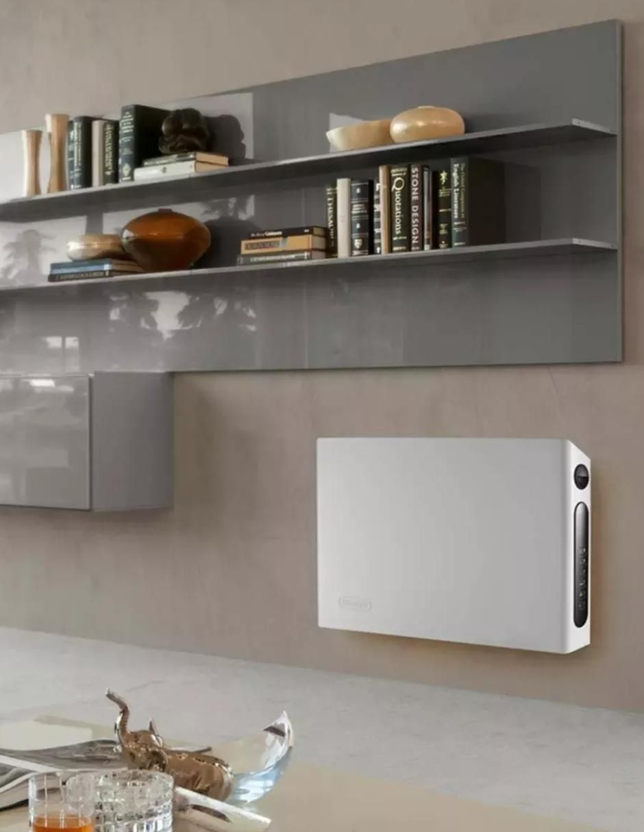 Calefactor convección eléctrico de 120 V 3