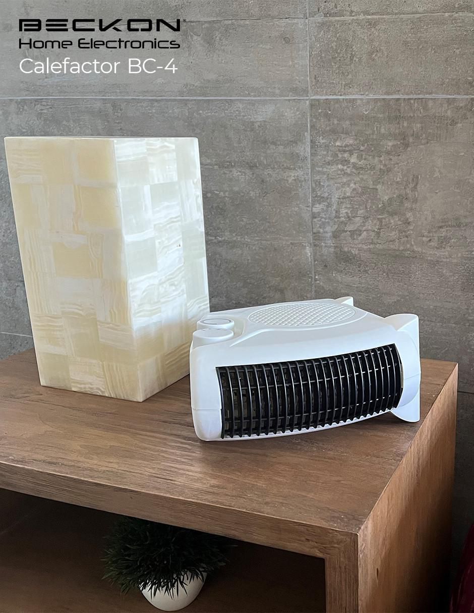 Calefactor torre eléctrico de 110 V - 120 V 4