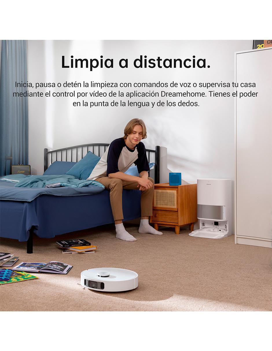 Aspiradora robot estación 2 en 1 3 litros 6