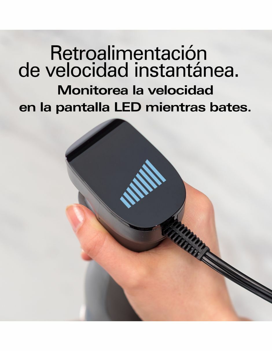 Batidora de inmersión 9 velocidades 5