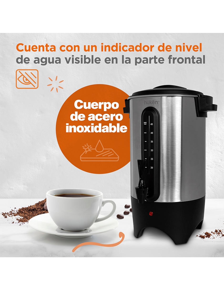 Percoladora 45 tazas 13