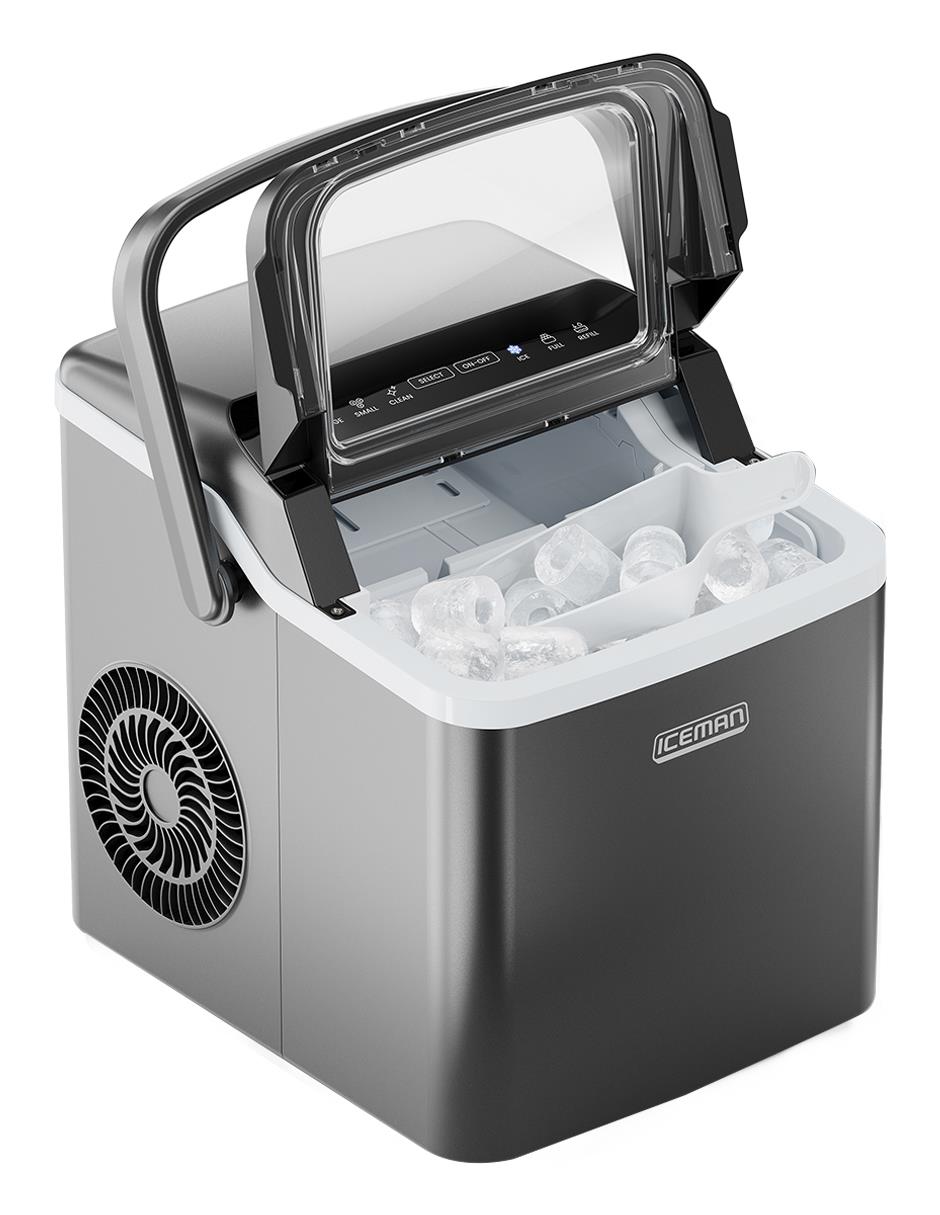 Máquina de hielo RJ56-BUL-12 3