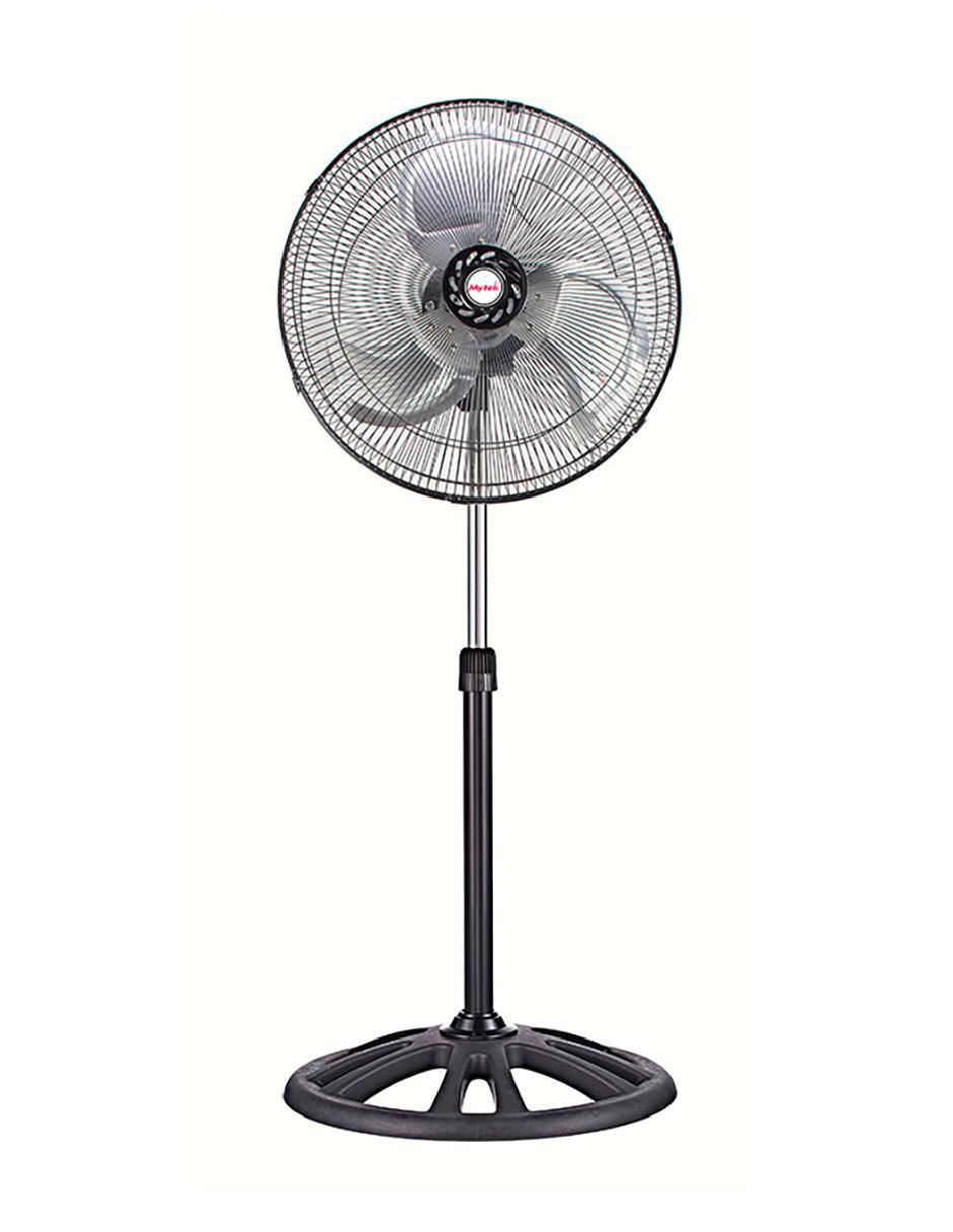 Ventilador de pedestal 3 velocidades