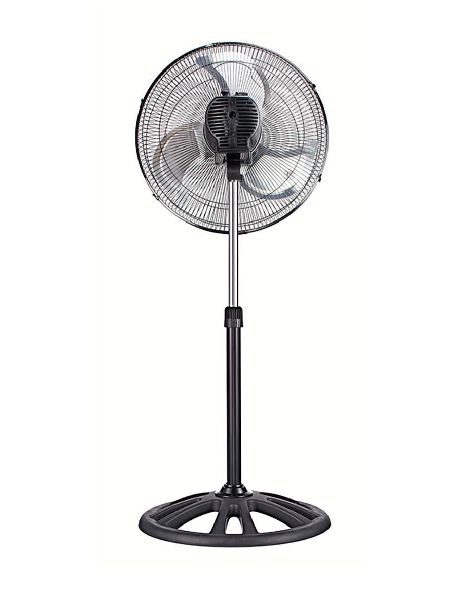 Ventilador de pedestal 3 velocidades 3