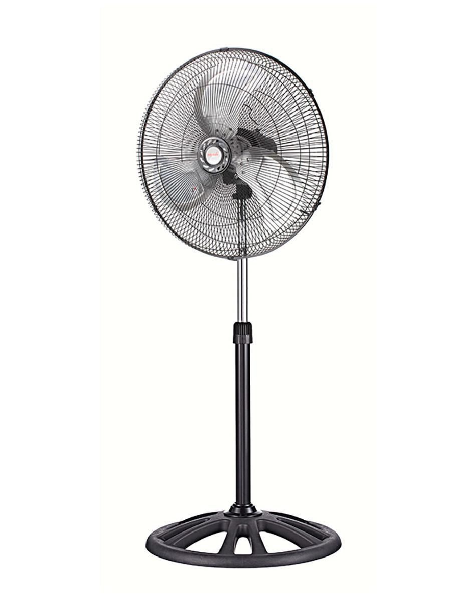 Ventilador de pedestal 3 velocidades 4