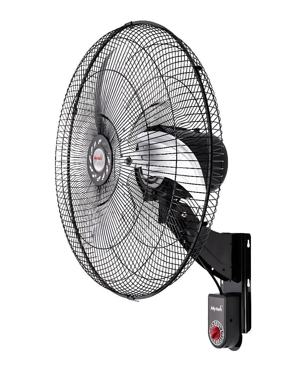Ventilador de pared 3 velocidades 3
