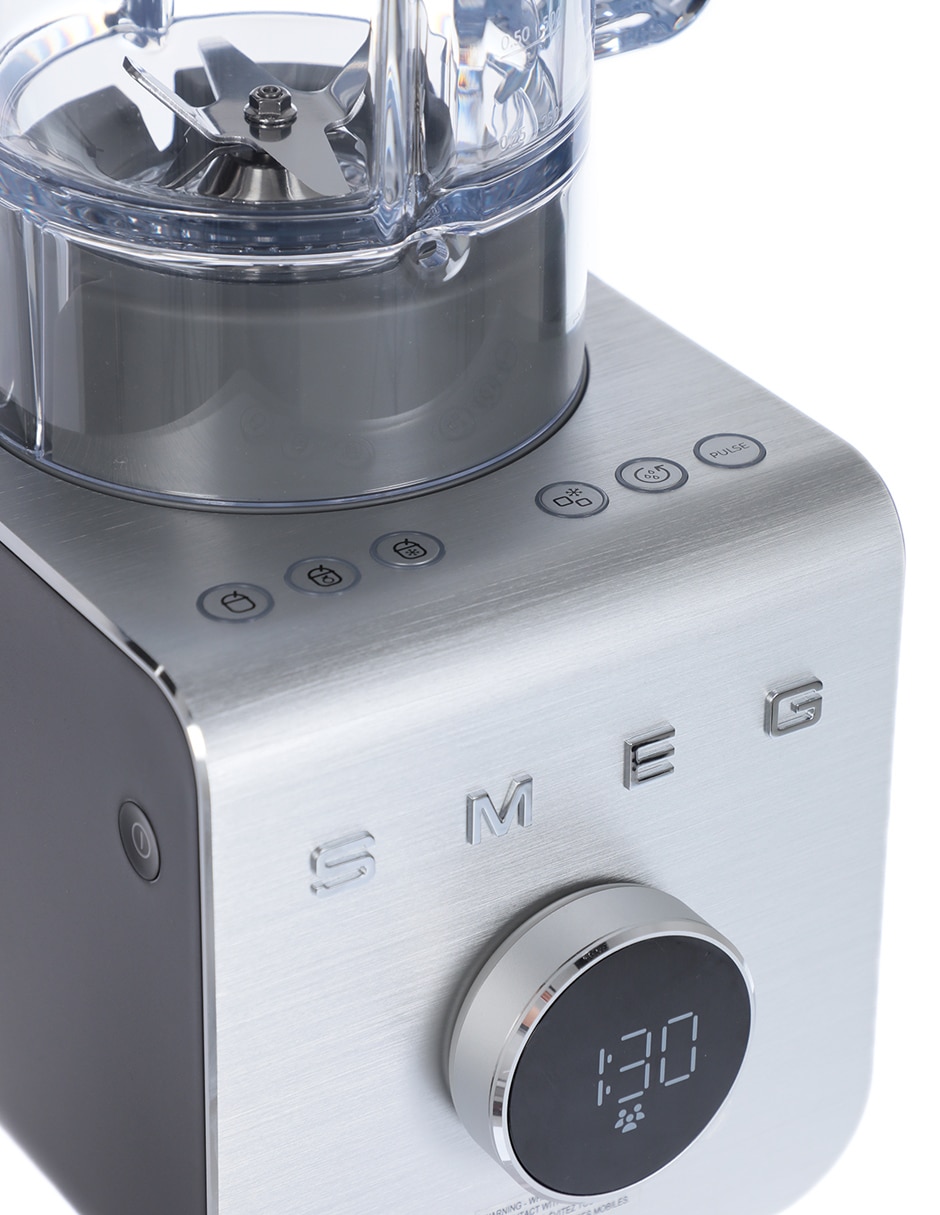 Licuadora Smeg BLC01BLMUS 9 velocidades