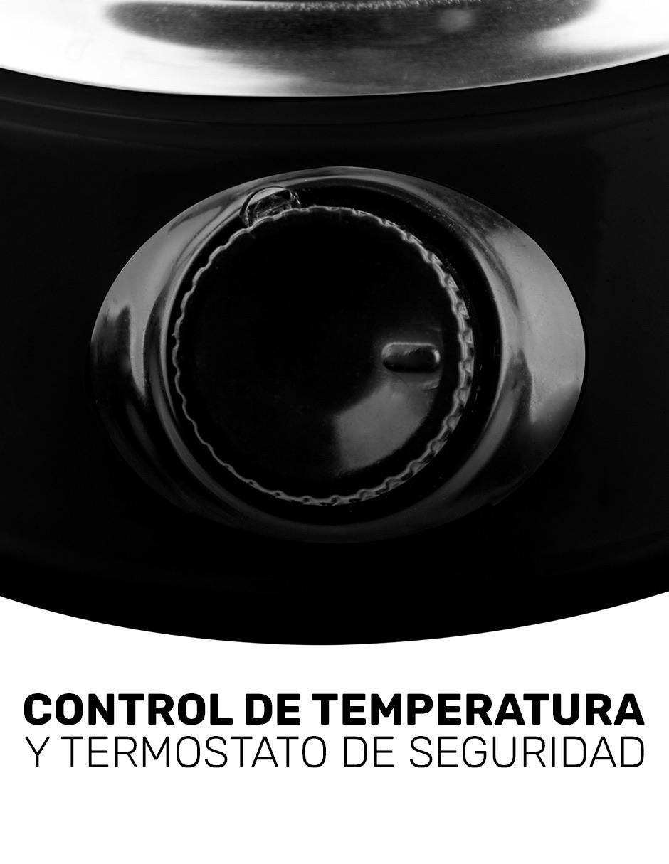 Parrilla eléctrica Helios de hierro 4