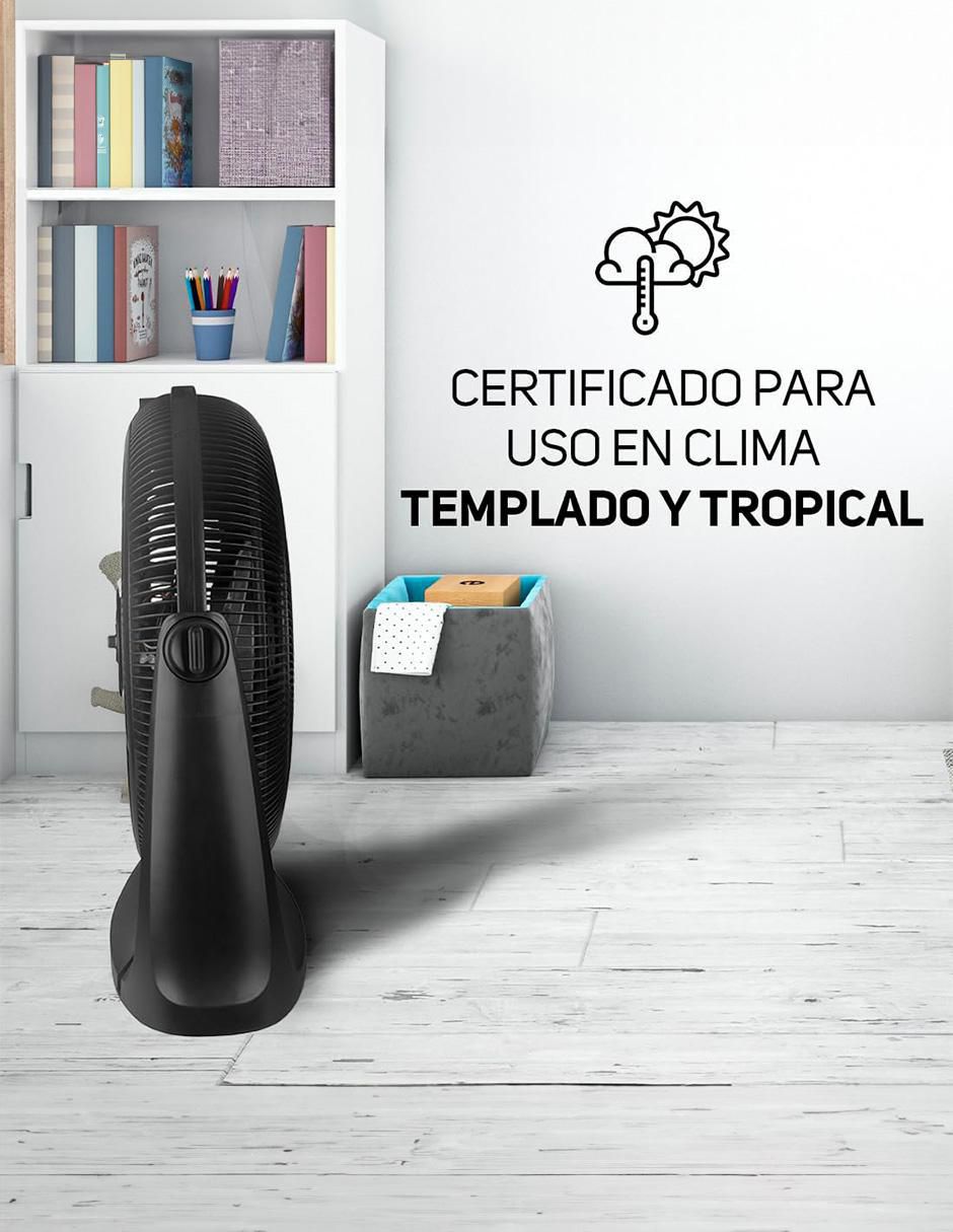 Ventilador 2 en 1 3 velocidades 2