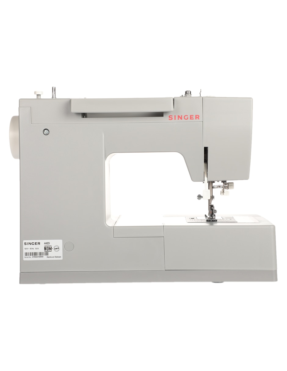 Máquina de coser mecánica Facilita Pro HD4423 3