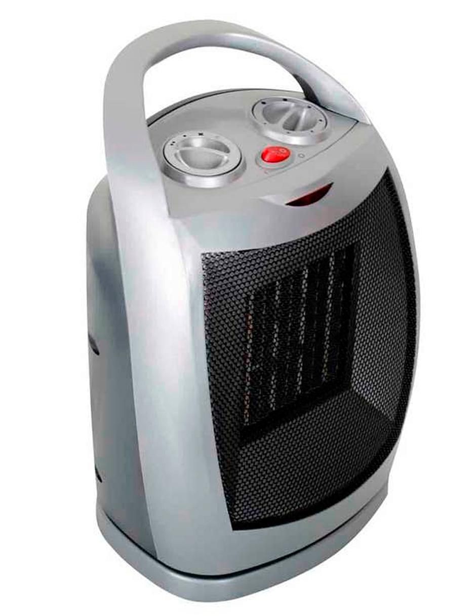 Calefactor de pared eléctrico de 127 V 2