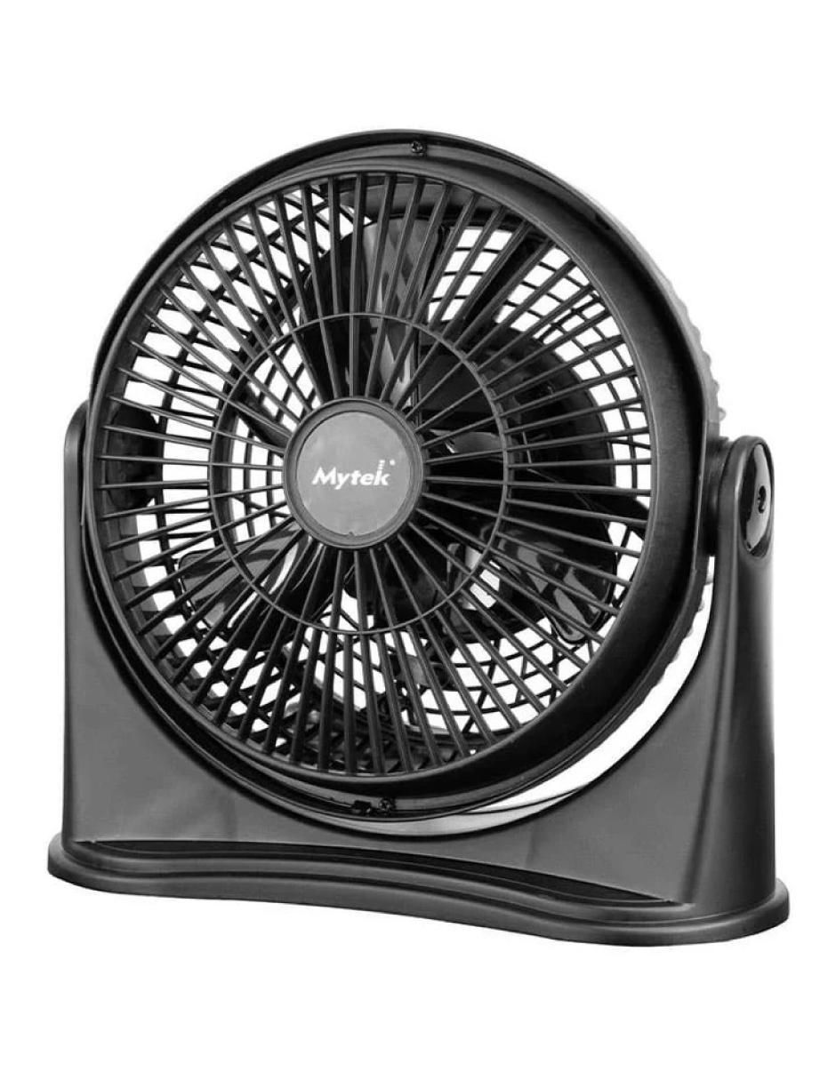 Ventilador de mesa Mytek 3 velocidades