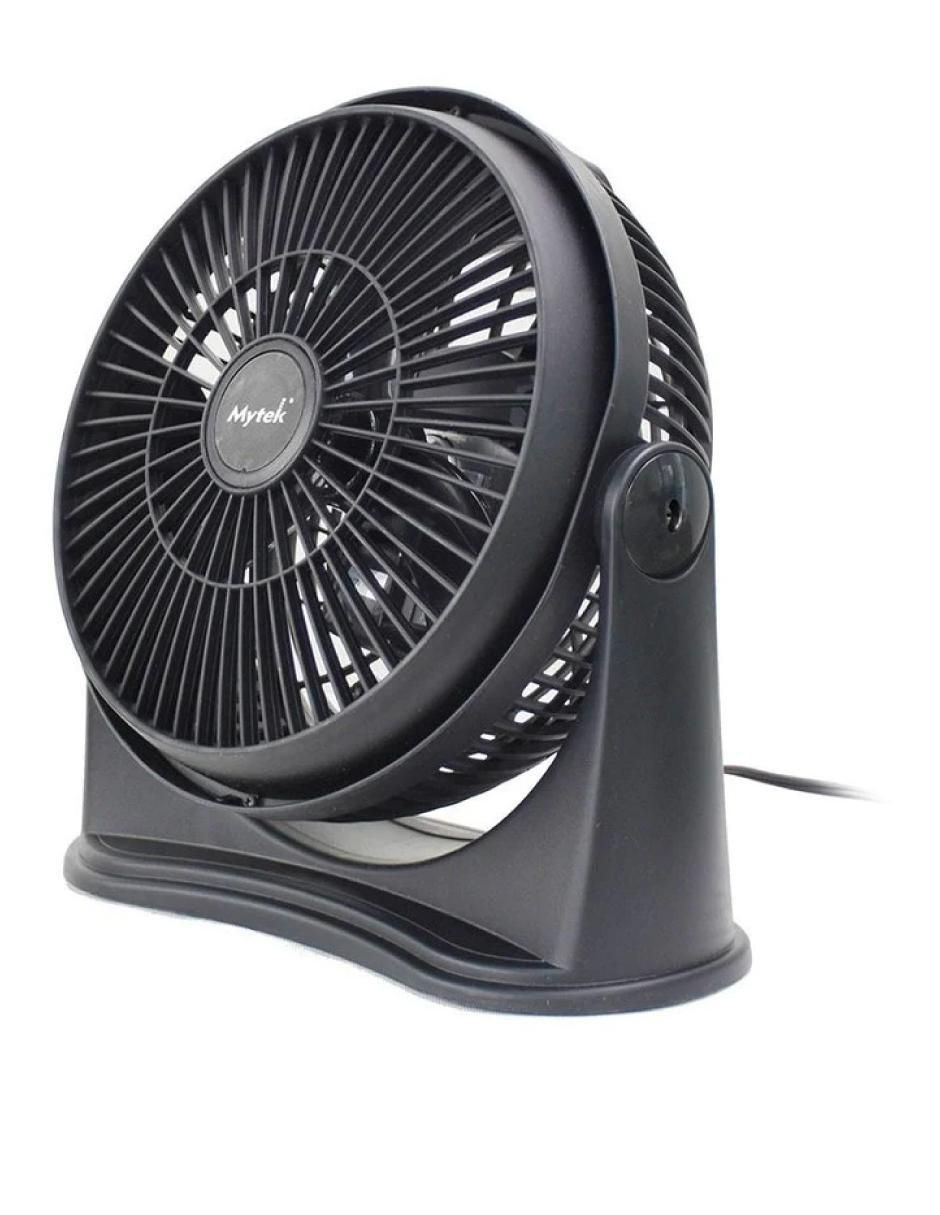 Ventilador de mesa Mytek 3 velocidades