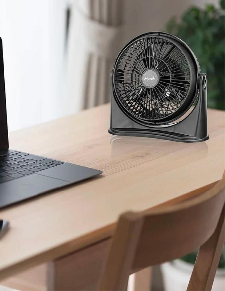 Ventilador de mesa Mytek 3 velocidades
