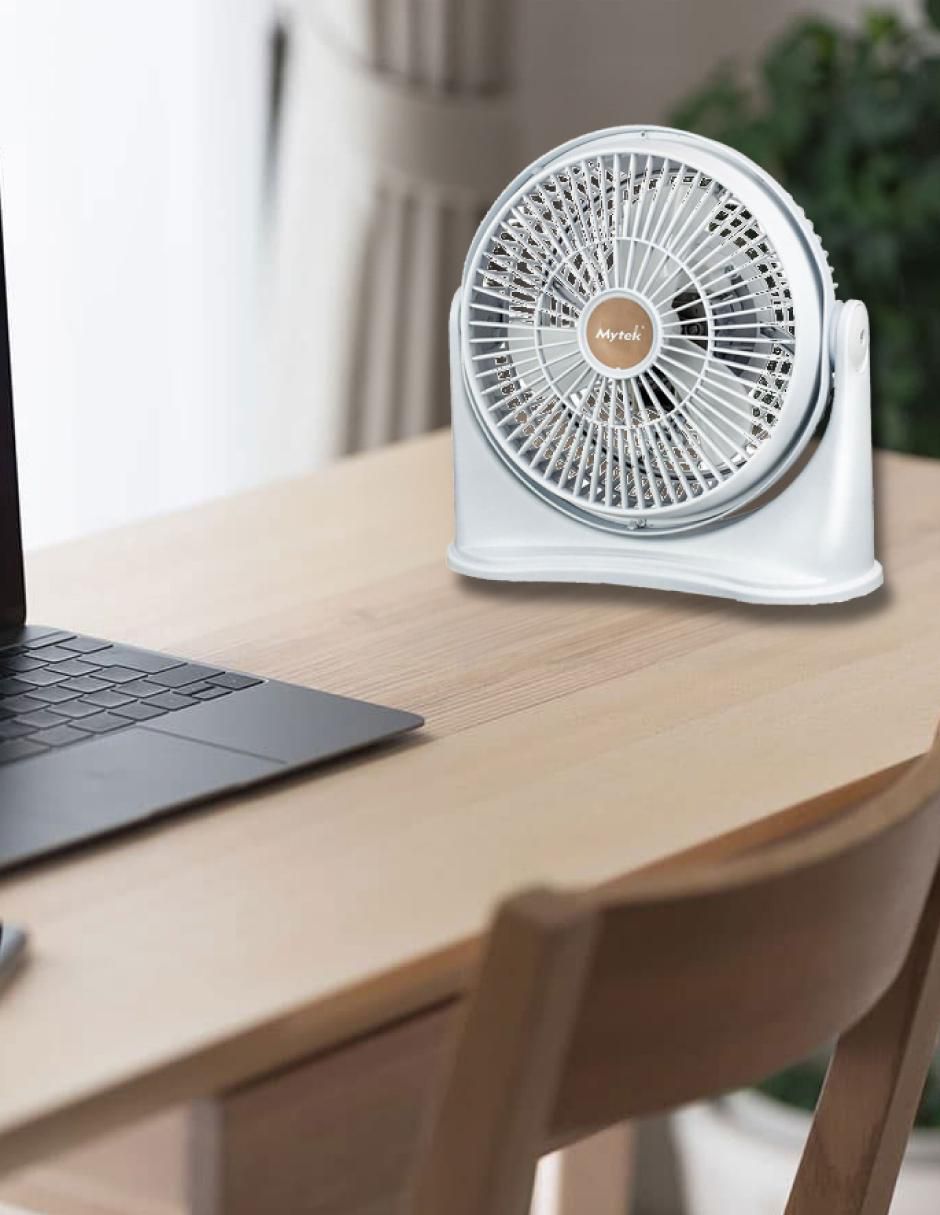 Ventilador de mesa 3 velocidades 6