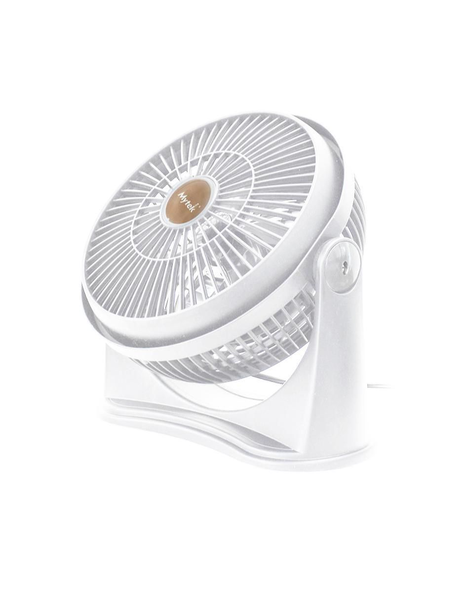 Ventilador de mesa 3 velocidades 4