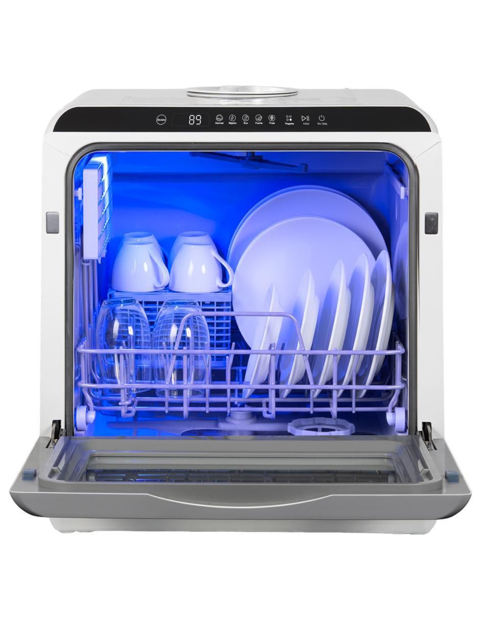 Lavavajilla de sobremesa 4 servicios DW01 3