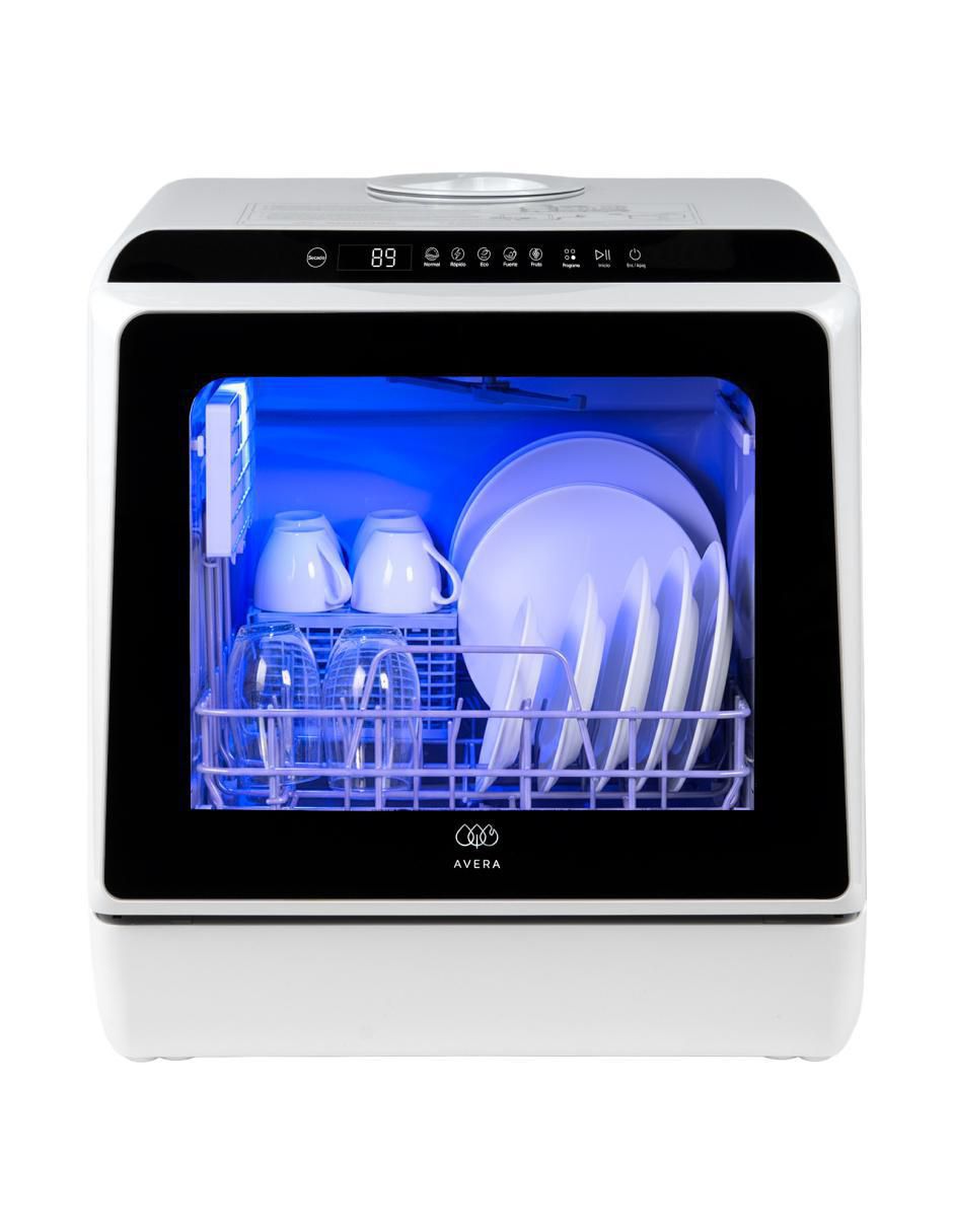 Lavavajilla de sobremesa 4 servicios DW01 4