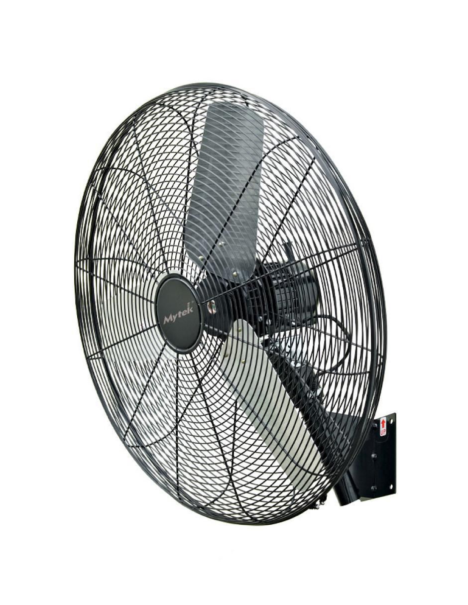 Ventilador de pared con control remoto 3 velocidades 2