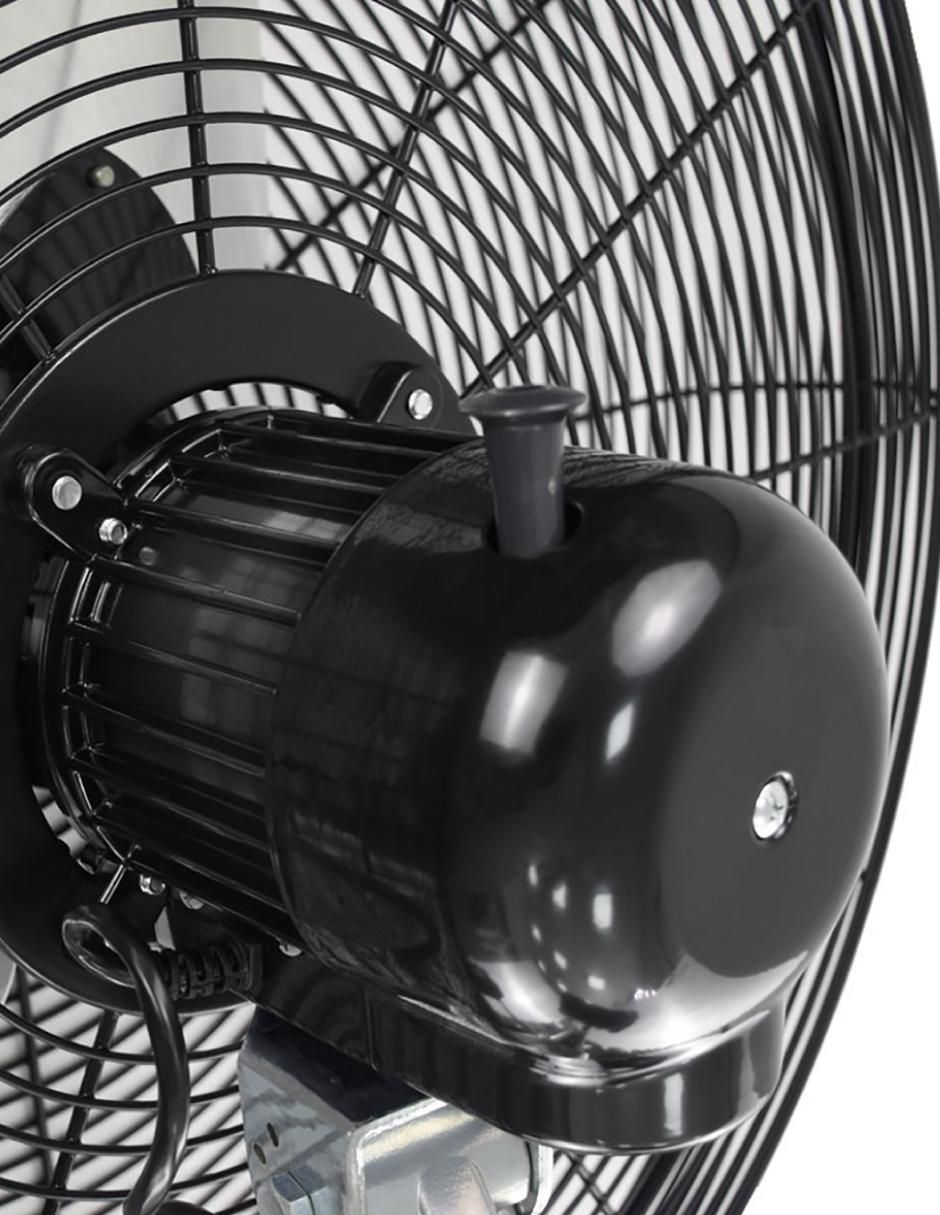 Ventilador de pared con control remoto 3 velocidades 3