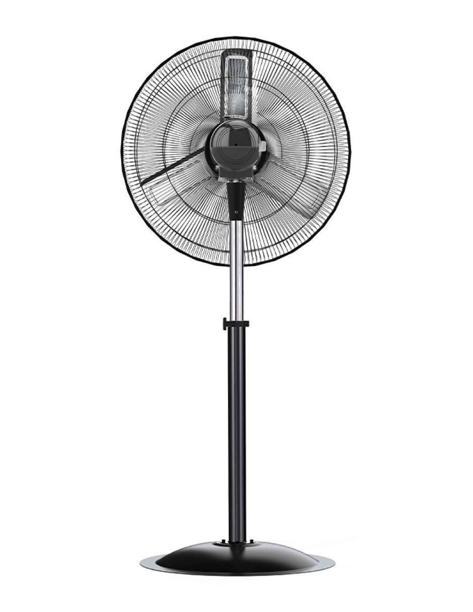 Ventilador de pedestal con control remoto 3 velocidades 2