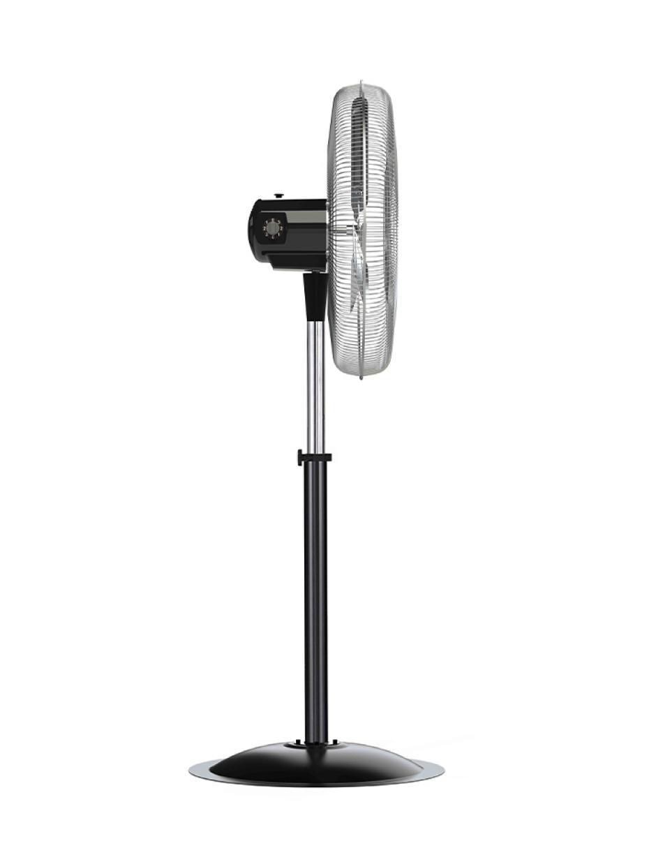 Ventilador de pedestal con control remoto 3 velocidades 3