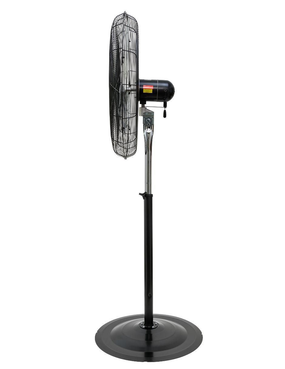 Ventilador de pedestal 3 velocidades 3
