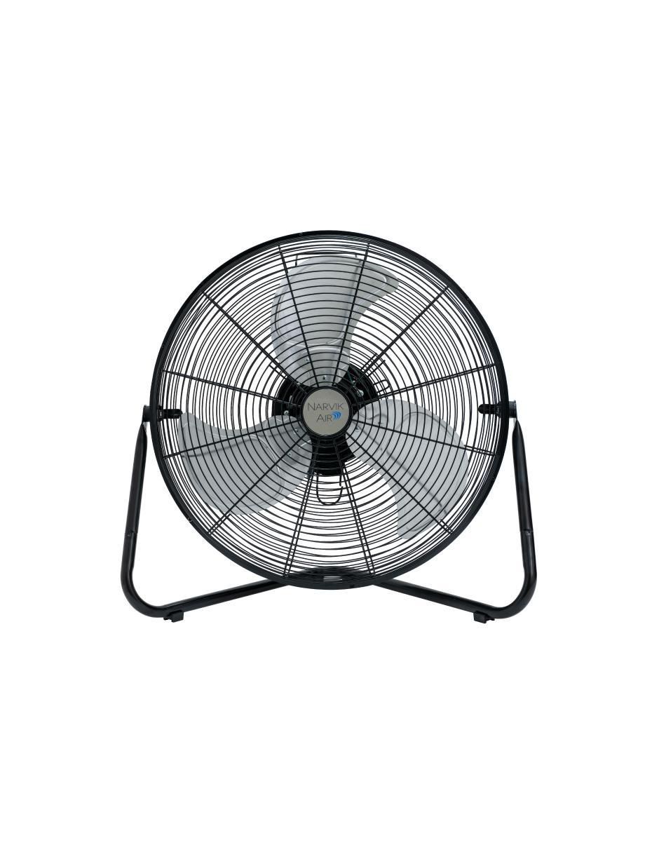 Ventilador 2 en 1 3 velocidades