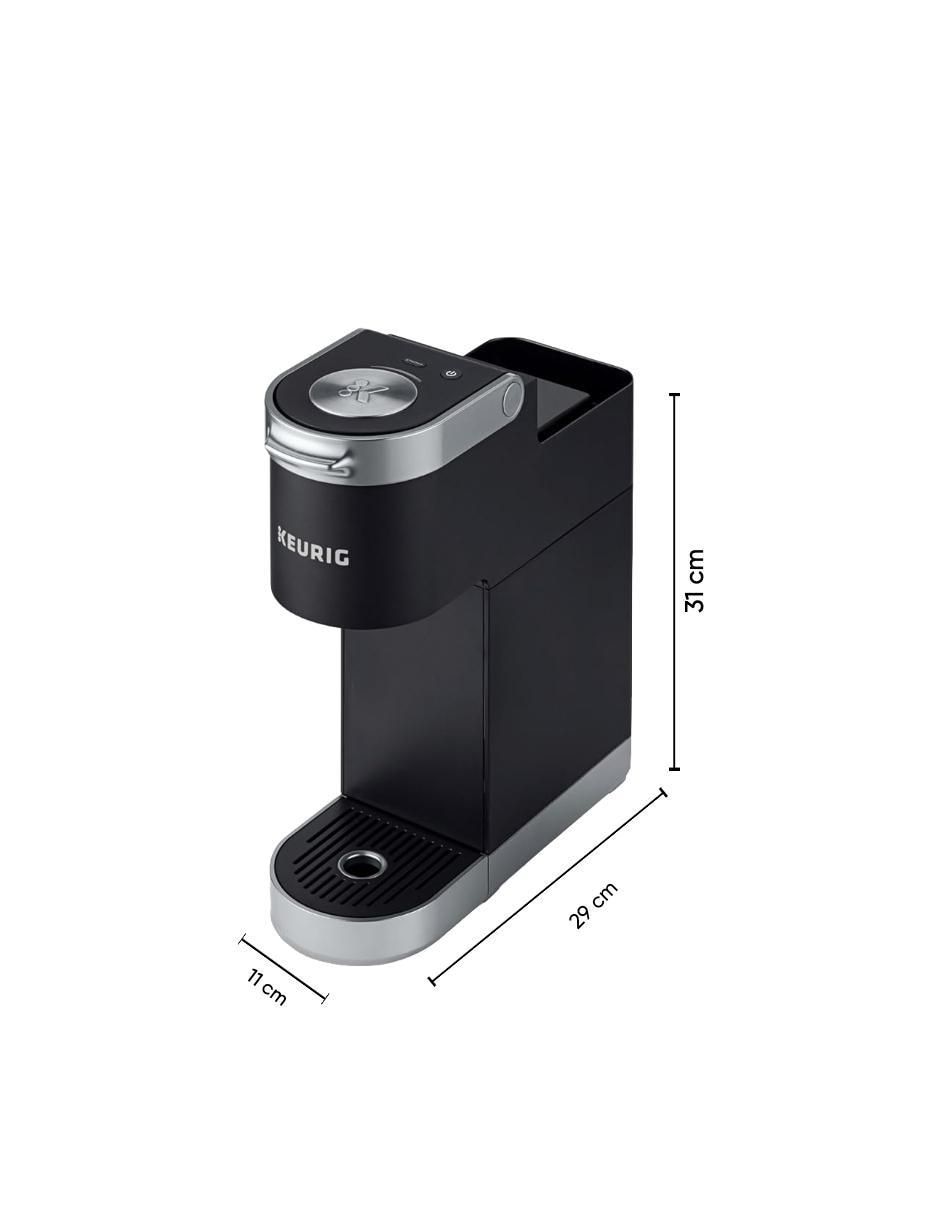 Cafetera de cápsula K-Mini Plus 4