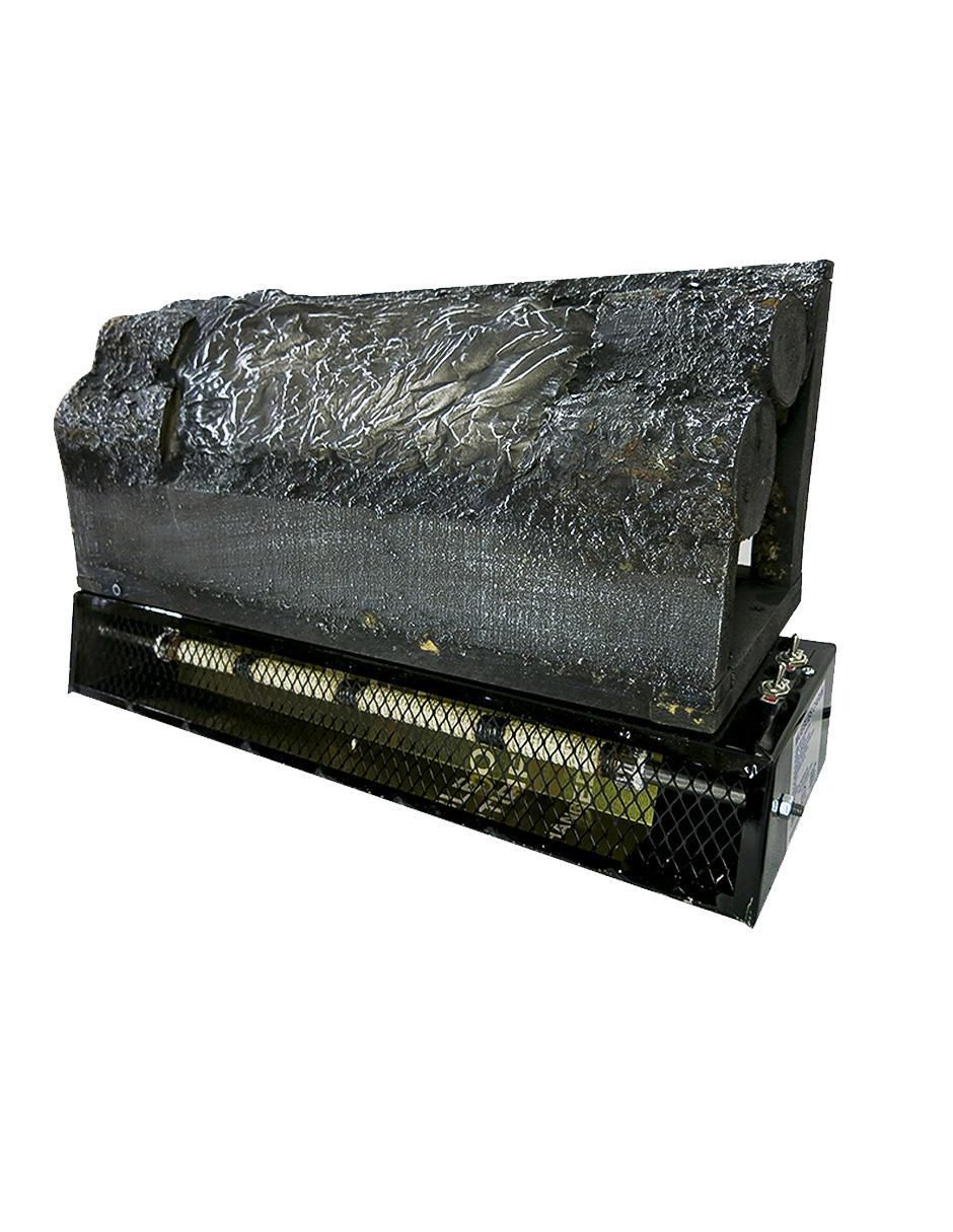 Calefactor convección eléctrico de 127 V 3