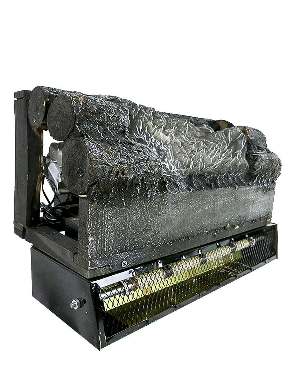 Calefactor convección eléctrico de 127 V 4
