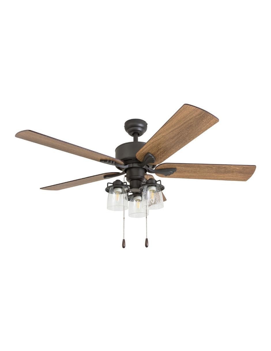 Ventilador de techo con control remoto 3 velocidades Ventilador de techo con control remoto 3 velocidades