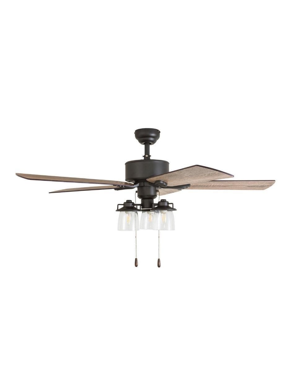 Ventilador de techo con control remoto 3 velocidades 3