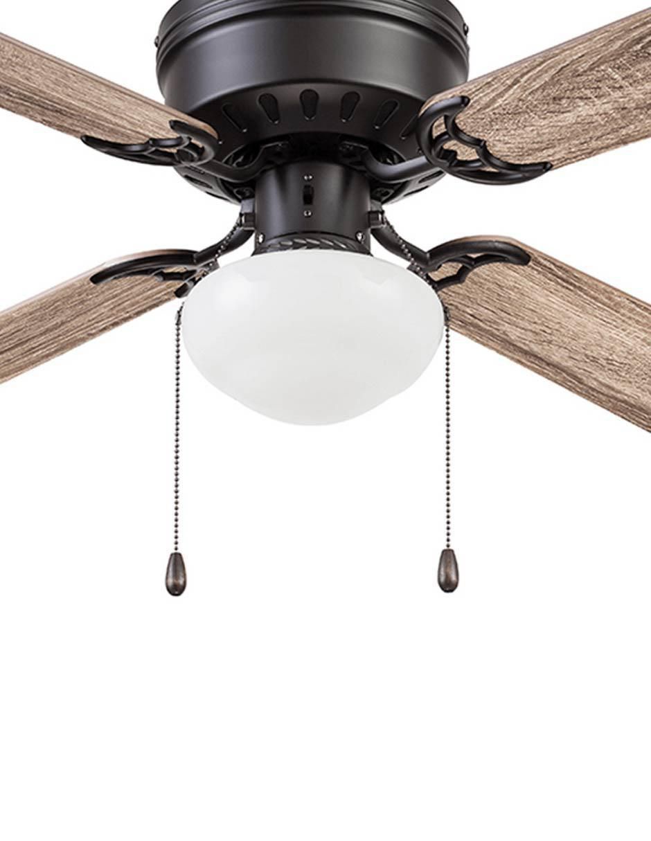 Ventilador de techo con control remoto 3 velocidades 2