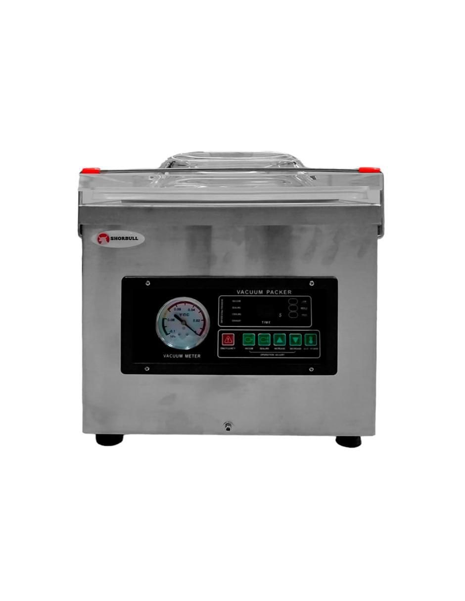 Empacadora alto vacío de acero inoxidable Dz-260 Empacadora alto vacío de acero inoxidable Dz-260