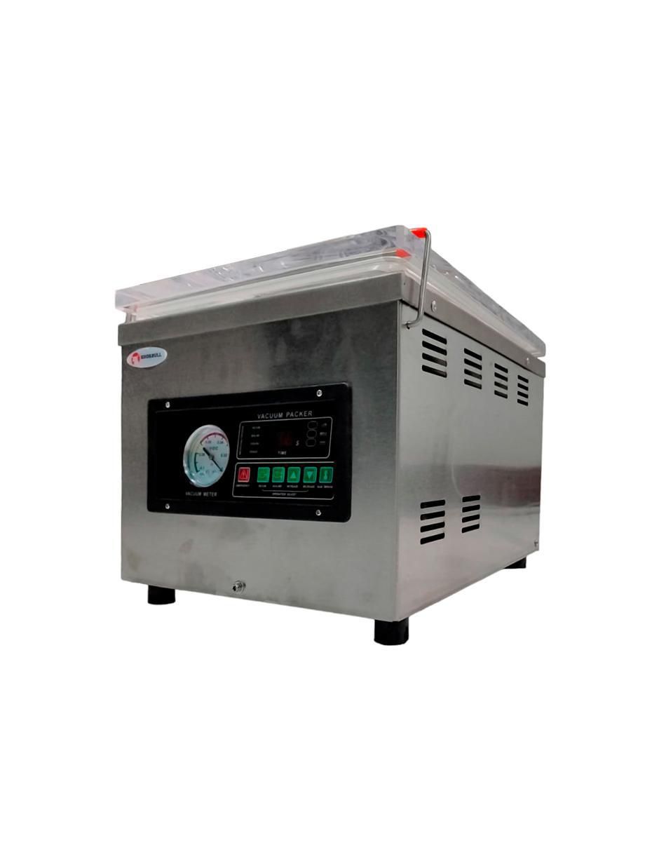 Empacadora alto vacío de acero inoxidable Dz-260 2