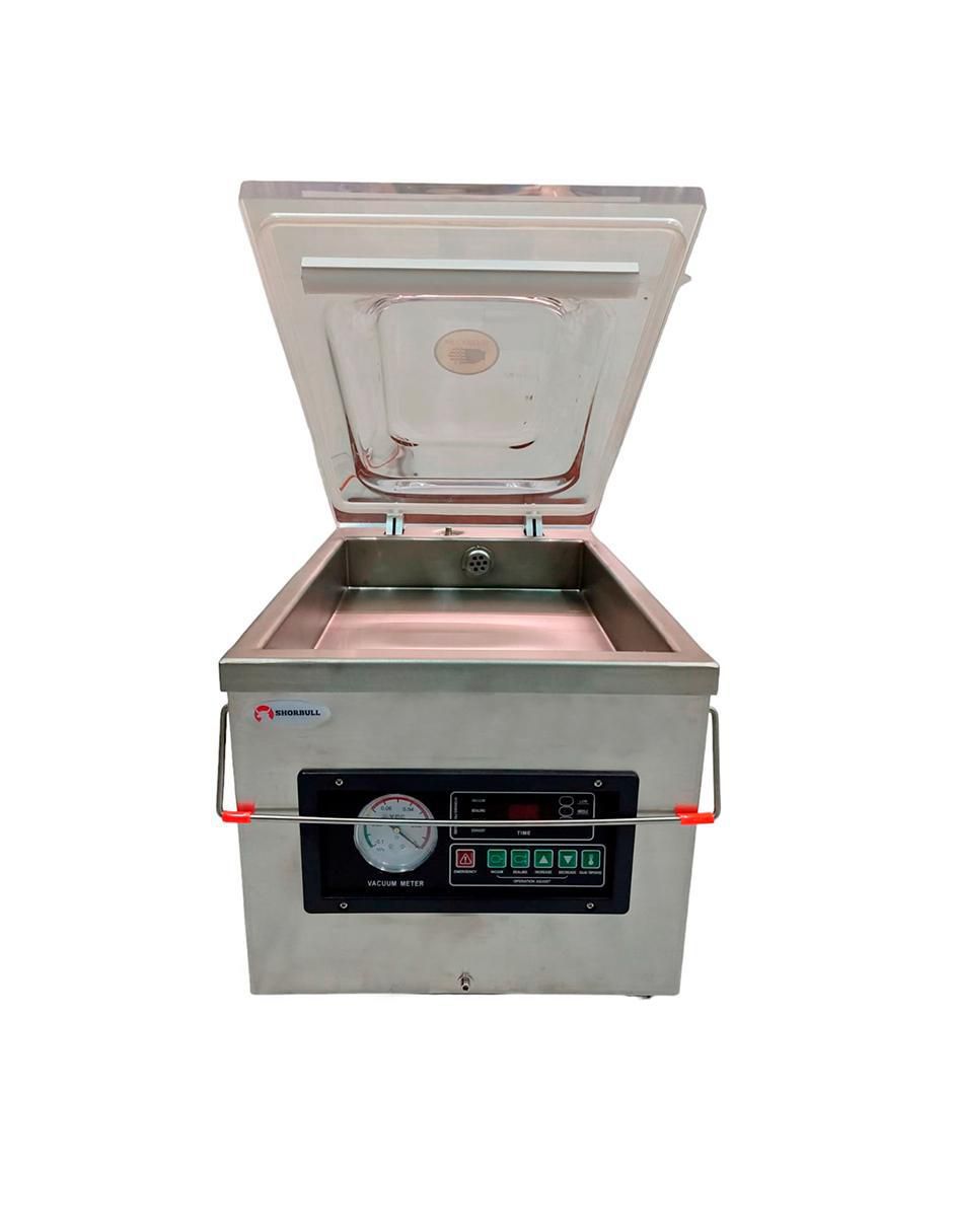 Empacadora alto vacío de acero inoxidable Dz-260 3