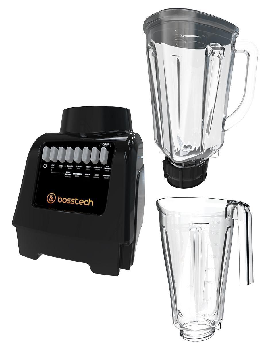 Set licuadora BS-750-PLG-B1-B 10 velocidades