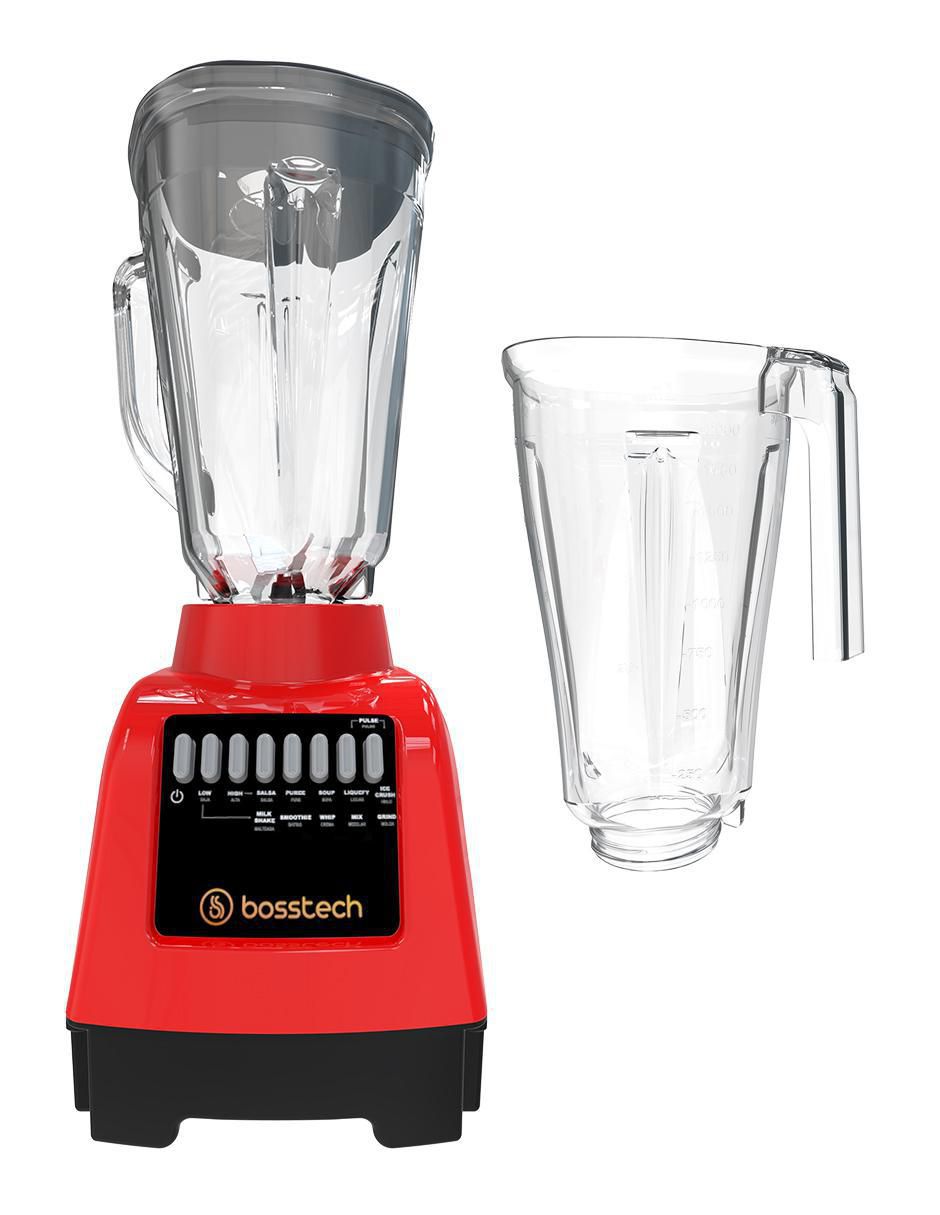 Set licuadora bs-750-plg-b1-r 10 "velocidad(es)" 2